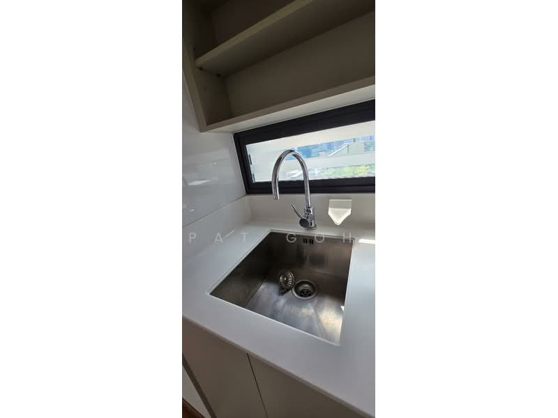 Botanique at Bartley, 227 Upper Paya Lebar Road, Studio, 300 sqft, Condominium For Rent, by Pat Goh, 500114757 - Kitchen - PropertyGuru.com.sg