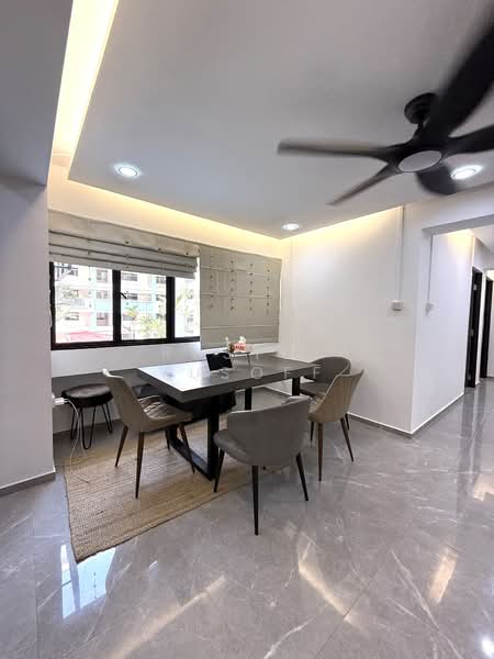 359 Woodlands Avenue 5, 359 Woodlands Avenue 5, 3 Bedrooms, 1,506 sqft, HDB Flat For Sale, by Rusydi Yusoff, 500114758 - Dining Room - PropertyGuru.com.sg