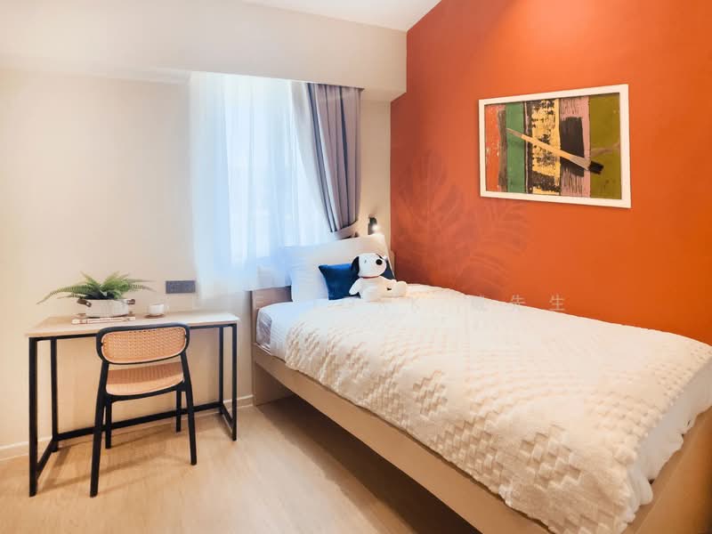 Coliwoo – Bukit Timah Fire Station | Near SIM | Long & Short Term Stay, , Studio, 140 sqft, Apartment For Rent, by Eddie Tork 戴先生, 500114759 - Bedroom - PropertyGuru.com.sg