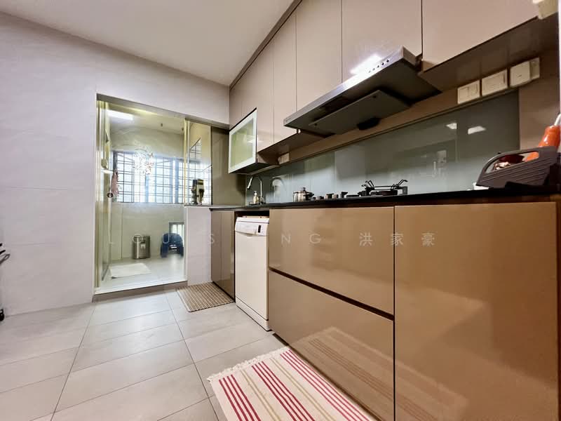 159 Jalan Teck Whye, 159 Jalan Teck Whye, 3 Bedrooms, 1,076 sqft, HDB Flat For Rent, by Louis Ang 洪家豪, 500114761 - Kitchen - PropertyGuru.com.sg