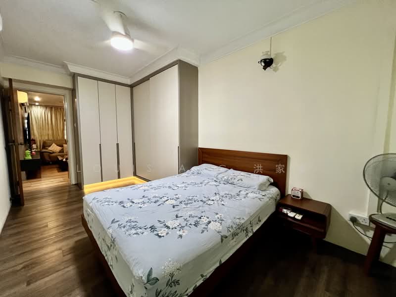 159 Jalan Teck Whye, 159 Jalan Teck Whye, 3 Bedrooms, 1,076 sqft, HDB Flat For Rent, by Louis Ang 洪家豪, 500114761 - Bedroom - PropertyGuru.com.sg