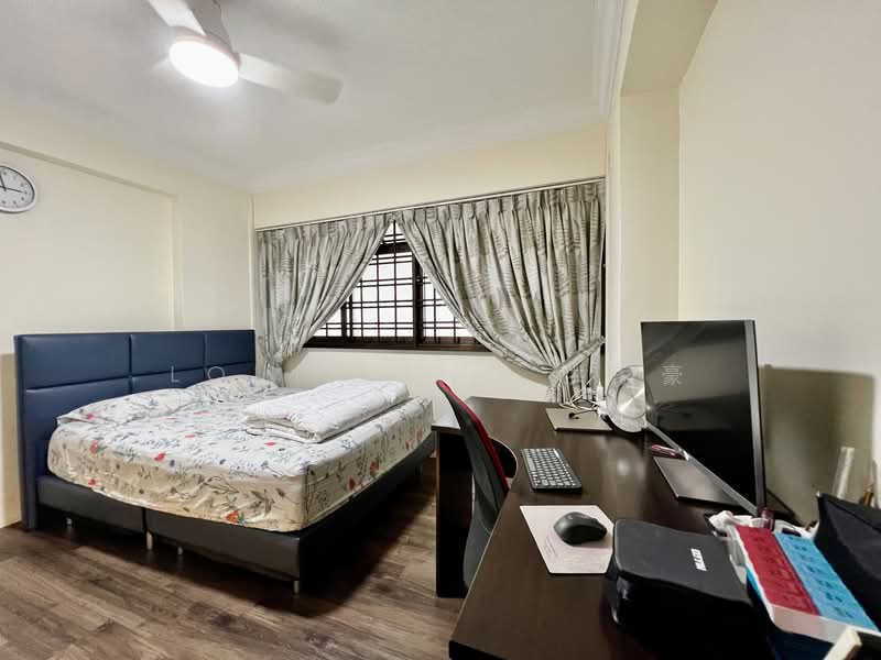 159 Jalan Teck Whye, 159 Jalan Teck Whye, 3 Bedrooms, 1,076 sqft, HDB Flat For Rent, by Louis Ang 洪家豪, 500114761 - Bedroom - PropertyGuru.com.sg