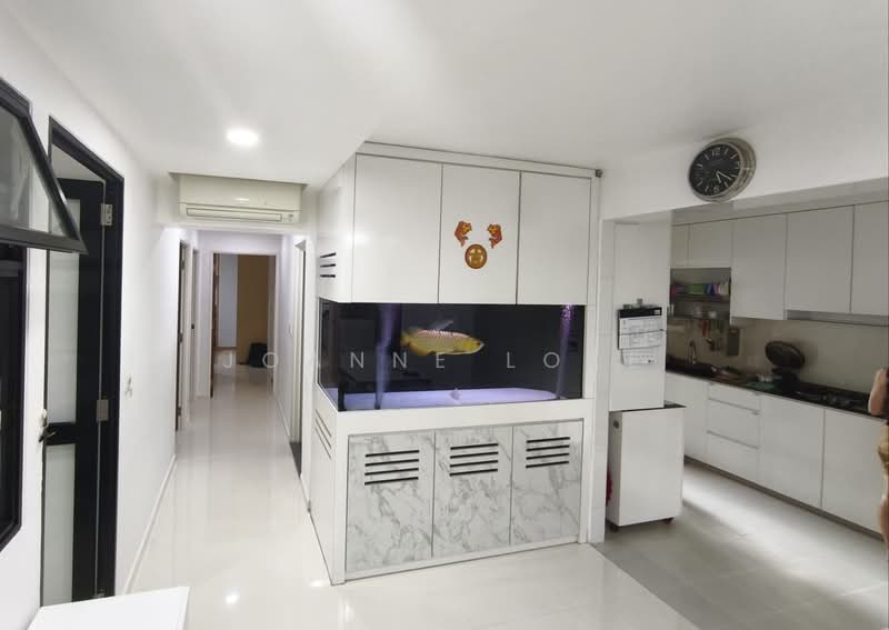 312A Clementi Avenue 4, 312A Clementi Avenue 4, 4 Bedrooms, 1,216 sqft, HDB Flat For Sale, by Joanne Loke, 500114762 - Corridor - PropertyGuru.com.sg