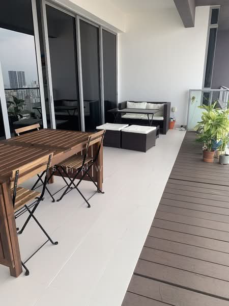 Ascentia Sky, 1 Alexandra View, 4 Bedrooms, 1,841 sqft, Apartment For Sale, by Shawn Teo, 500114764 - Balcony - PropertyGuru.com.sg