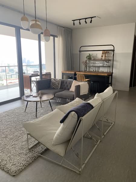 Ascentia Sky, 1 Alexandra View, 4 Bedrooms, 1,841 sqft, Apartment For Sale, by Shawn Teo, 500114764 - Living Room - PropertyGuru.com.sg