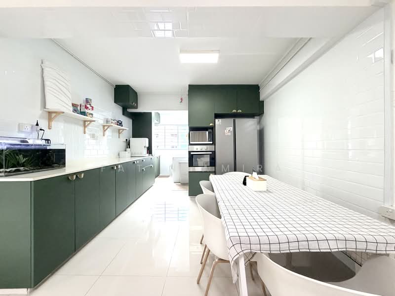 370 Tampines Street 34, 370 Tampines Street 34, 3 Bedrooms, 1,076 sqft, HDB Flat For Sale, by Fatin Amira, 500114767 - Kitchen - PropertyGuru.com.sg