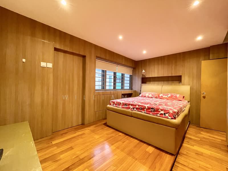 240 Yishun Ring Road, 240 Yishun Ring Road, 3 Bedrooms, 1,302 sqft, HDB Flat For Rent, by William Oo, 500114770 - Master Bedroom - PropertyGuru.com.sg