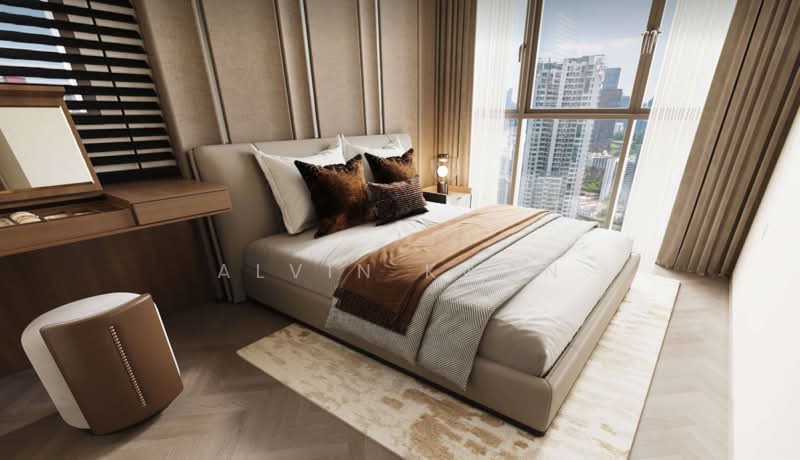 River Modern, River Galley Green, 4 Bedrooms, 1,830 sqft, Condominium For Sale, by Alvin Kwan, 500114779 - Bedroom - PropertyGuru.com.sg