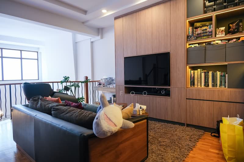 The Riverina, Riverina Crescent, 5 Bedrooms, 3,068 sqft, Terraced House For Sale, by JR Foo, 500114780 - Family Room - PropertyGuru.com.sg