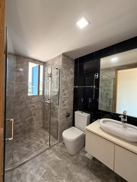 The Santorini, 31 Tampines Street 86, 2 Bedrooms, 753 sqft, Condominium For Rent, by David Yeo, 500114782 - Bathroom - PropertyGuru.com.sg