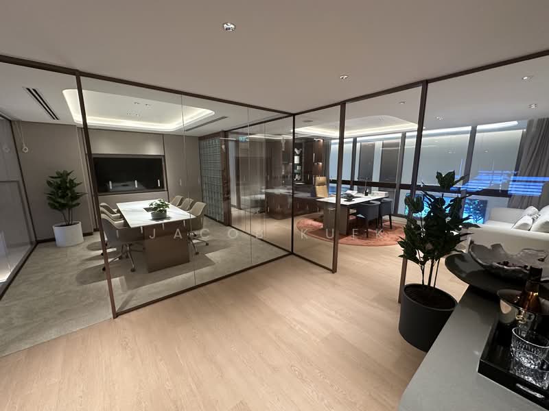 The Golden Mile, 800 Beach Road, 1,582 sqft, Office For Sale, by Jacob Kuek, 500114797 - Study - CommercialGuru.com.sg