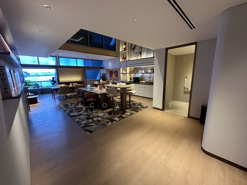 The Golden Mile, 800 Beach Road, 1,582 sqft, Office For Sale, by Jacob Kuek, 500114797 - Living Room - CommercialGuru.com.sg