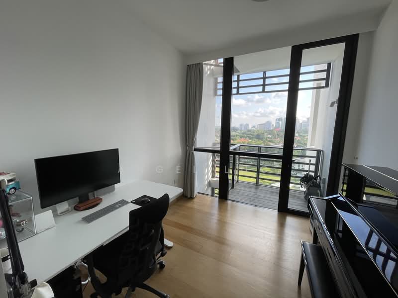 The Crest, 101 Prince Charles Crescent, 3 Bedrooms, 1,216 sqft, Condominium For Rent, by Angel Luo, 500114800 - Study - PropertyGuru.com.sg