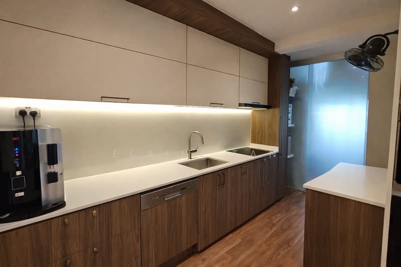 90 Holland Road, 90 Holland Road, 2 Bedrooms, 1,012 sqft, Condominium For Sale, by Elaine Tan, 500114806 - Kitchen - PropertyGuru.com.sg