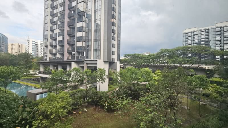 90 Holland Road, 90 Holland Road, 2 Bedrooms, 1,012 sqft, Condominium For Sale, by Elaine Tan, 500114806 - View from Master Bedroom - PropertyGuru.com.sg