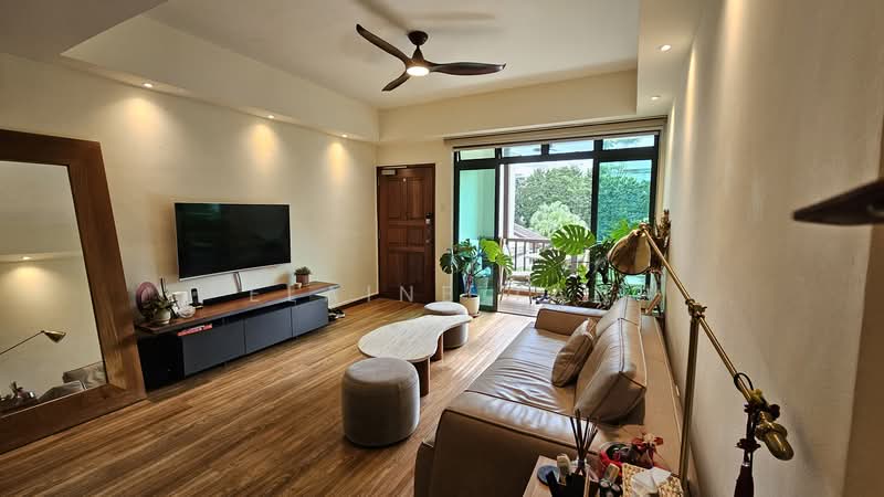 90 Holland Road, 90 Holland Road, 2 Bedrooms, 1,012 sqft, Condominium For Sale, by Elaine Tan, 500114806 - Living Room - PropertyGuru.com.sg