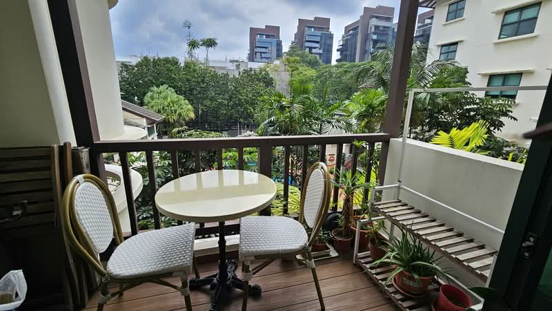 90 Holland Road, 90 Holland Road, 2 Bedrooms, 1,012 sqft, Condominium For Sale, by Elaine Tan, 500114806 - Balcony - PropertyGuru.com.sg