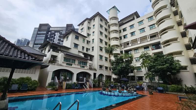90 Holland Road, 90 Holland Road, 2 Bedrooms, 1,012 sqft, Condominium For Sale, by Elaine Tan, 500114806 - Exterior - PropertyGuru.com.sg