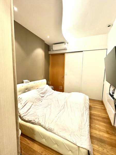 D' Chateau @ Shelford, 25 Shelford Road, 3 Bedrooms, 1,367 sqft, Condominium For Sale, by Chen Yang 陈洋, 500114809 - Bedroom - PropertyGuru.com.sg