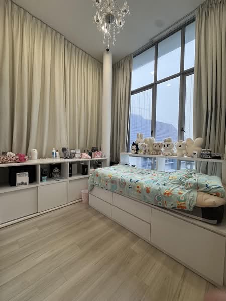 D' Chateau @ Shelford, 25 Shelford Road, 3 Bedrooms, 1,367 sqft, Condominium For Sale, by Chen Yang 陈洋, 500114809 - Bedroom - PropertyGuru.com.sg