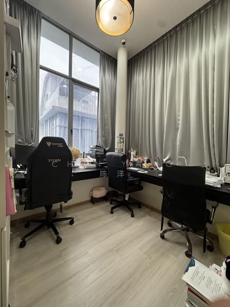 D' Chateau @ Shelford, 25 Shelford Road, 3 Bedrooms, 1,367 sqft, Condominium For Sale, by Chen Yang 陈洋, 500114809 - Study - PropertyGuru.com.sg