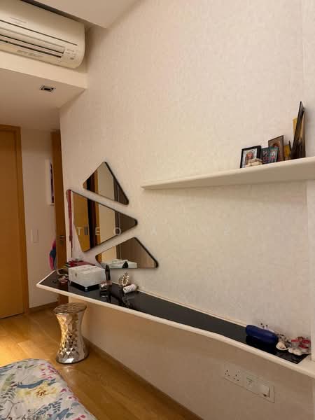 The Crest, 105 Prince Charles Crescent, 2 Bedrooms, 797 sqft, Condominium For Sale, by Teo Alice, 500114811 - Bedroom - PropertyGuru.com.sg