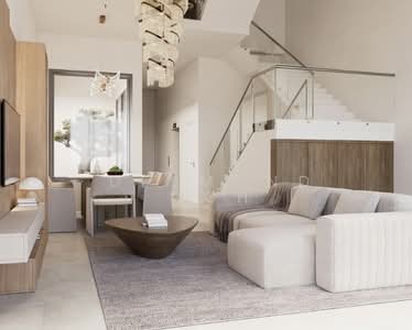 For Sale - D27 Newly Renovated / Rare Freehold 3 Storey intermediate Terrace with Lift & Attic