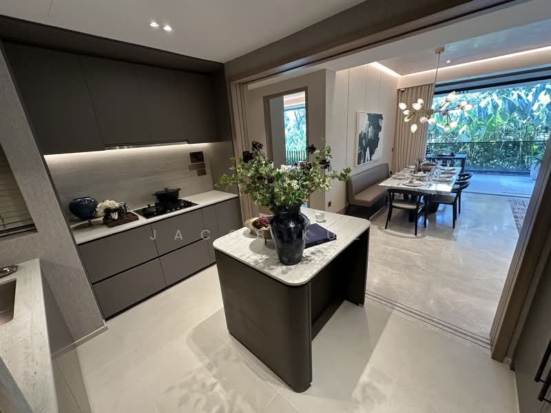 Aurea, 802 Beach Road, 4 Bedrooms, 1,798 sqft, Condominium For Sale, by Jacob Kuek, 500114815 - Kitchen - PropertyGuru.com.sg