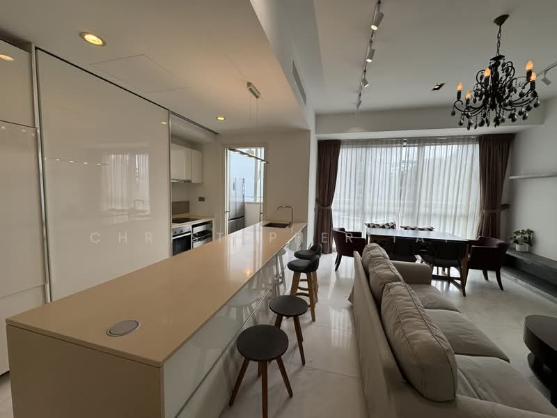 Reflections at Keppel Bay, 31 Keppel Bay View, 3 Bedrooms, 1,313 sqft, Condominium For Rent, by Christopher Tay, 500114816 - Kitchen - PropertyGuru.com.sg