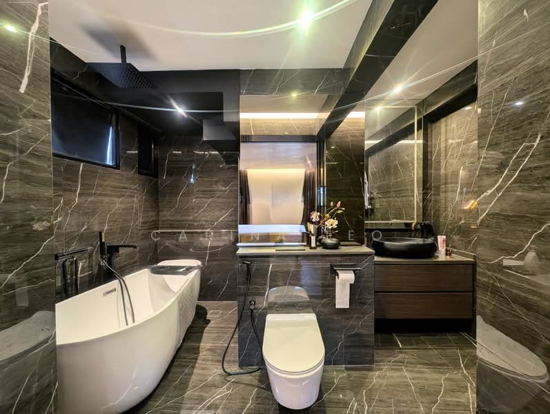 27 Marine Crescent, 27 Marine Crescent, 3 Bedrooms, 1,431 sqft, HDB Flat For Sale, by Carina Teo, 500114818 - Bathroom - PropertyGuru.com.sg