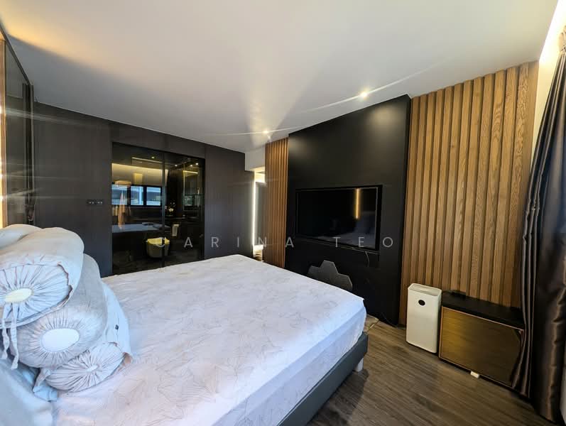 27 Marine Crescent, 27 Marine Crescent, 3 Bedrooms, 1,431 sqft, HDB Flat For Sale, by Carina Teo, 500114818 - Bedroom - PropertyGuru.com.sg