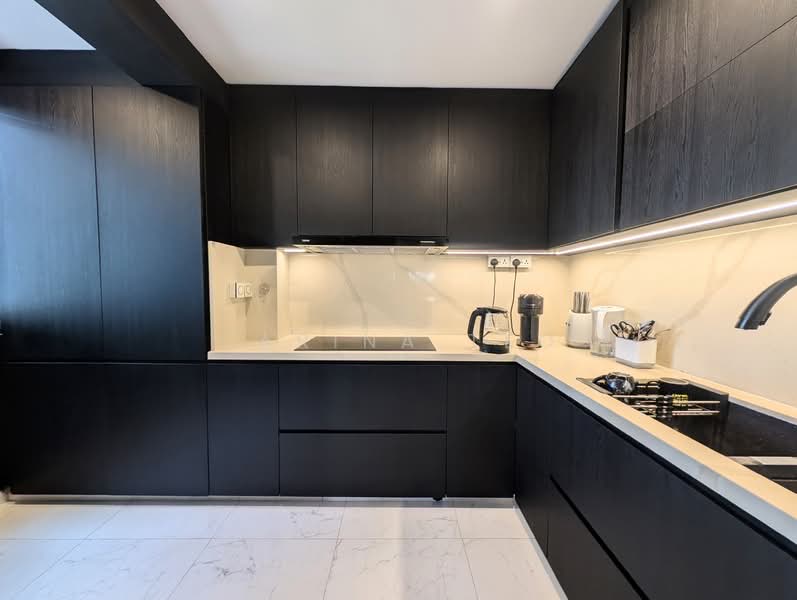 27 Marine Crescent, 27 Marine Crescent, 3 Bedrooms, 1,431 sqft, HDB Flat For Sale, by Carina Teo, 500114818 - Kitchen - PropertyGuru.com.sg