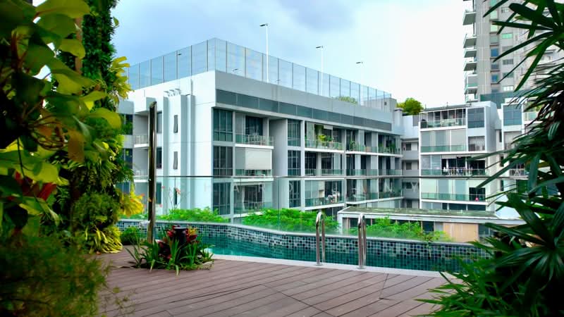 The Giverny Residences, 6 Robin Drive, 3 Bedrooms, 1,873 sqft, Condominium For Sale, by Richard Jany, 500114822 - Exterior - PropertyGuru.com.sg