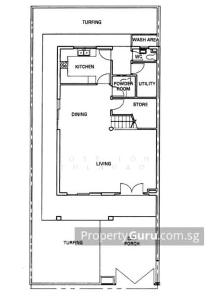 For Sale Mera Terrace