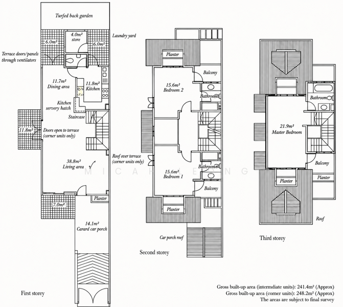 For Sale ✨LANDED ELITE✨ @ Chelsea Village