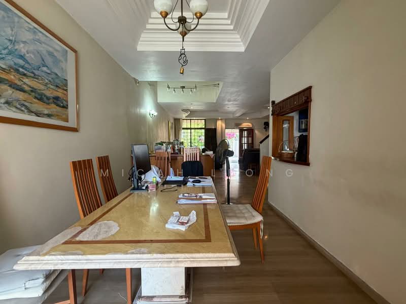 ✨LANDED ELITE✨ @ Chelsea Village, Chelsea Village, 3 Bedrooms, 2,598 sqft, Terraced House For Sale, by Micah Leong, 500114825 - Dining Room - PropertyGuru.com.sg