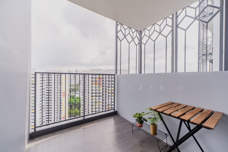 Gem Residences, , 1 Bedroom, 484 sqft, Condominium For Sale, by Jerralyn Satrio, 500114827 - Balcony - PropertyGuru.com.sg