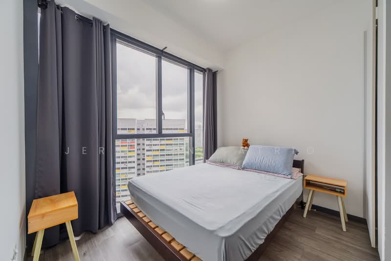 Gem Residences, , 1 Bedroom, 484 sqft, Condominium For Sale, by Jerralyn Satrio, 500114827 - Bedroom - PropertyGuru.com.sg