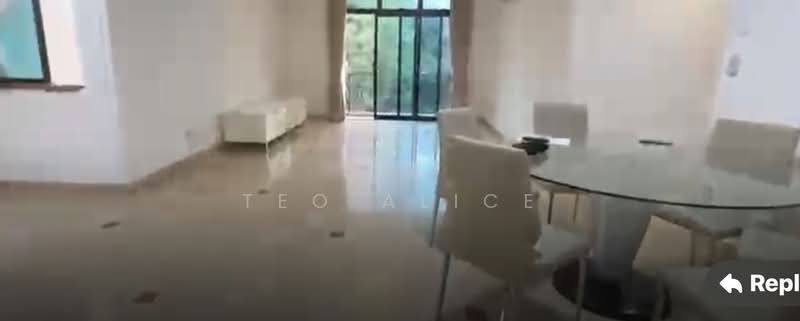 Spring Grove, 53B Grange Road, 3 Bedrooms, 1,389 sqft, Condominium For Sale, by Teo Alice, 500114829 - Living Room - PropertyGuru.com.sg