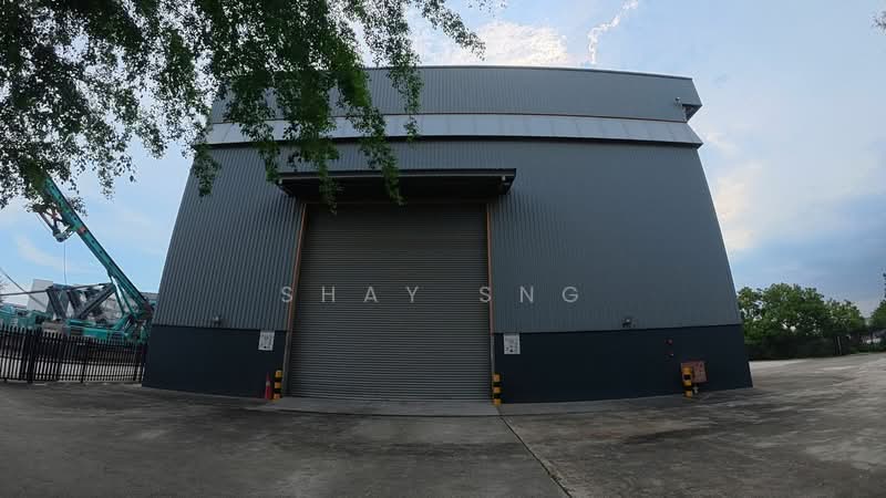 Loyang Crescent Offshore Marine Workshop, , 49,643 sqft, Factory / Workshop (B2) For Rent, by Shay Sng, 500114833 - Exterior - CommercialGuru.com.sg