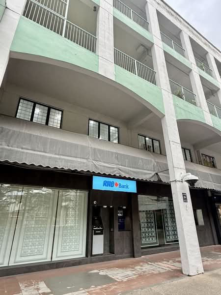 Block 133 Jurong Gateway Road, , 800 sqft, Shop / Shophouse For Rent, by Mark Tan, 500114834 - Exterior - CommercialGuru.com.sg