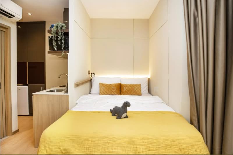 Multiple Studio Types In The Largest Co-living Serviced Apartment in Orchard Area, , Studio, 210 sqft, Apartment For Rent, by Eddie Tork 戴先生, 500114835 - Bedroom - PropertyGuru.com.sg