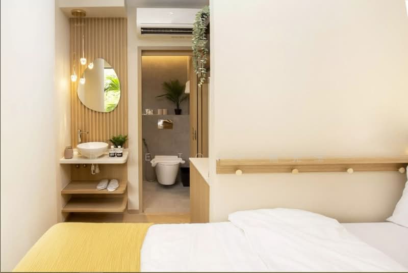 Multiple Studio Types In The Largest Co-living Serviced Apartment in Orchard Area, , Studio, 210 sqft, Apartment For Rent, by Eddie Tork 戴先生, 500114835 - Bedroom - PropertyGuru.com.sg