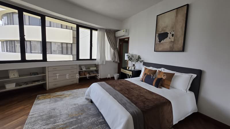 The Draycott, 50 Draycott Park, 4 Bedrooms, 2,637 sqft, Condominium For Sale, by Teresa Wong, 500114837 - Bedroom - PropertyGuru.com.sg