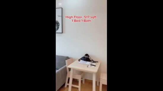 Kingsford Hillview Peak, 103 Hillview Rise, 1 Bedroom, 517 sqft, Condominium For Sale, by Ariana Tan, 500114840 - PropertyGuru.com.sg