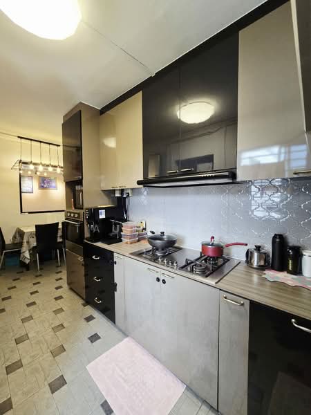 493A Tampines Avenue 9, 493A Tampines Avenue 9, 3 Bedrooms, 1,378 sqft, HDB Flat For Sale, by Taufid OK, 500114842 - Kitchen - PropertyGuru.com.sg