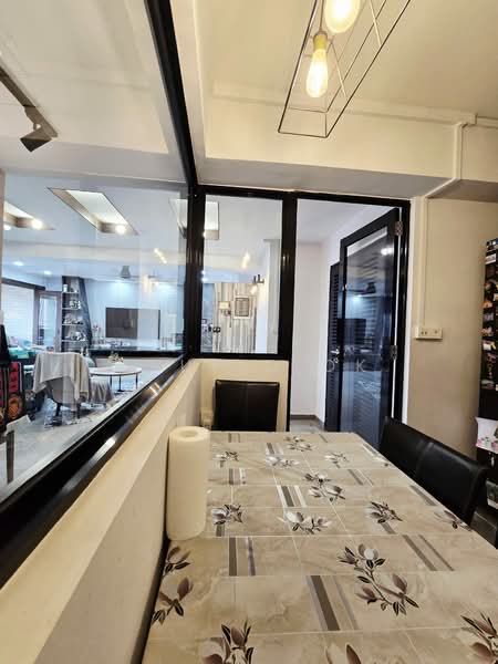 493A Tampines Avenue 9, 493A Tampines Avenue 9, 3 Bedrooms, 1,378 sqft, HDB Flat For Sale, by Taufid OK, 500114842 - Living Room - PropertyGuru.com.sg