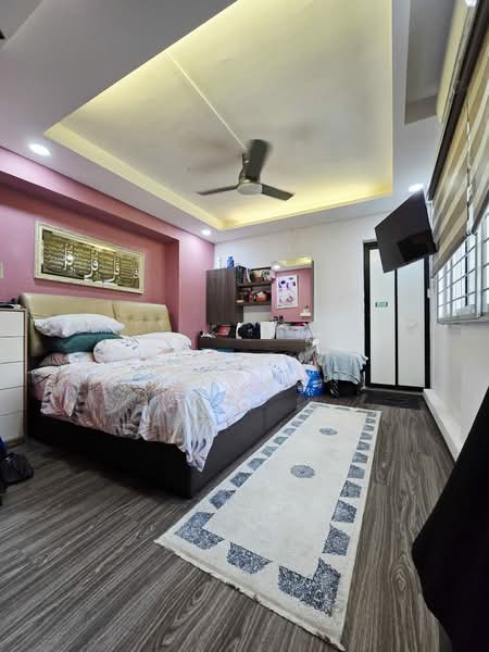 493A Tampines Avenue 9, 493A Tampines Avenue 9, 3 Bedrooms, 1,378 sqft, HDB Flat For Sale, by Taufid OK, 500114842 - Bedroom - PropertyGuru.com.sg