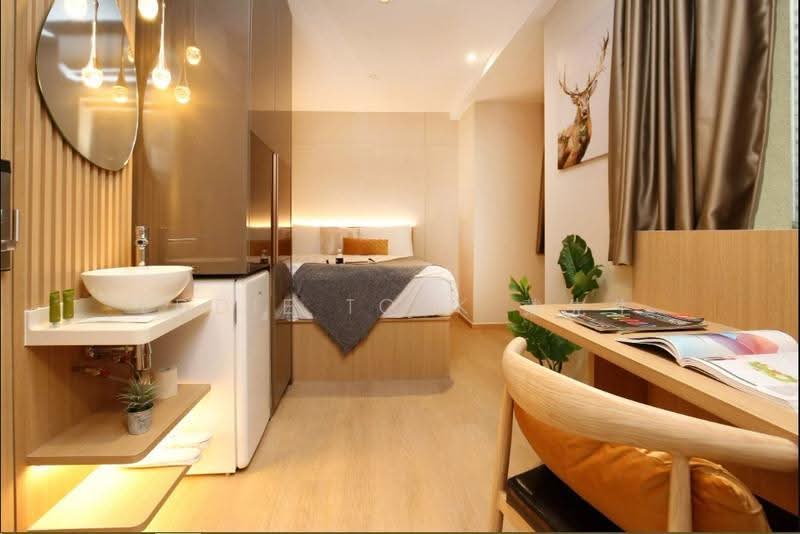 Coliwoo Orchard - Latest Promo with Massive Discounts Up To $800 Per Month, Orchard / River Valley, Studio, 240 sqft, Apartment For Rent, by Eddie Tork 戴先生, 500114852 - Bedroom - PropertyGuru.com.sg