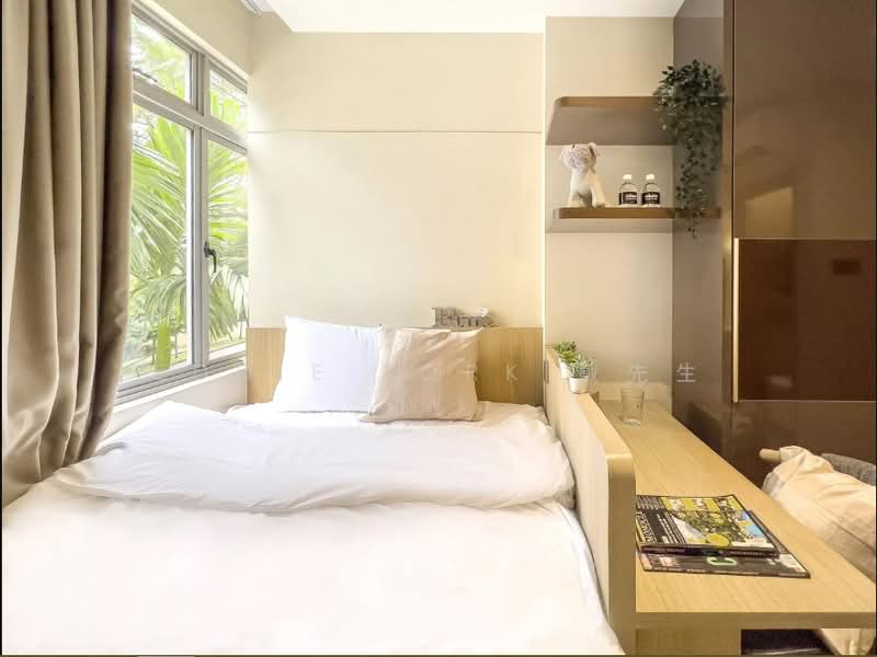 Coliwoo Orchard - Latest Promo with Massive Discounts Up To $800 Per Month, Orchard / River Valley, Studio, 240 sqft, Apartment For Rent, by Eddie Tork 戴先生, 500114852 - Bedroom - PropertyGuru.com.sg